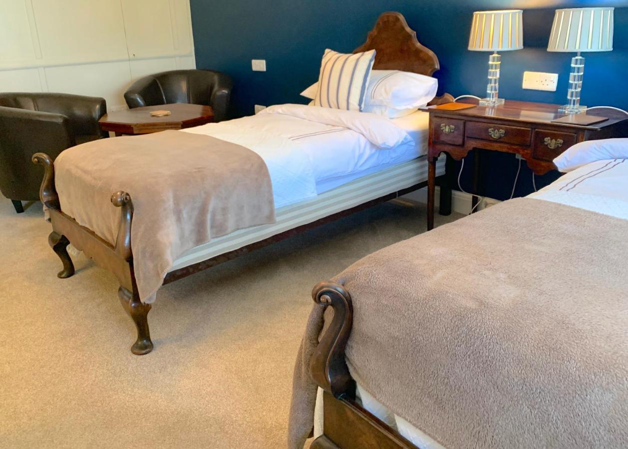 The Coast Yard B & B Chalet Hotel 셀시 외부 사진