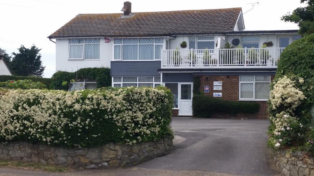 The Coast Yard B & B Chalet Hotel 셀시 외부 사진