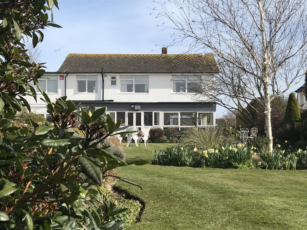 The Coast Yard B & B Chalet Hotel 셀시 외부 사진